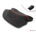 LUIMOTO GP Diamond Rider Seat Cover for DUCATI PANIGALE V4 / S / R / SP (2022+) LUIMOTO GP Diamond Rider Seat Cover for DUCATI PANIGALE V4 / S / R / SP (2022+)